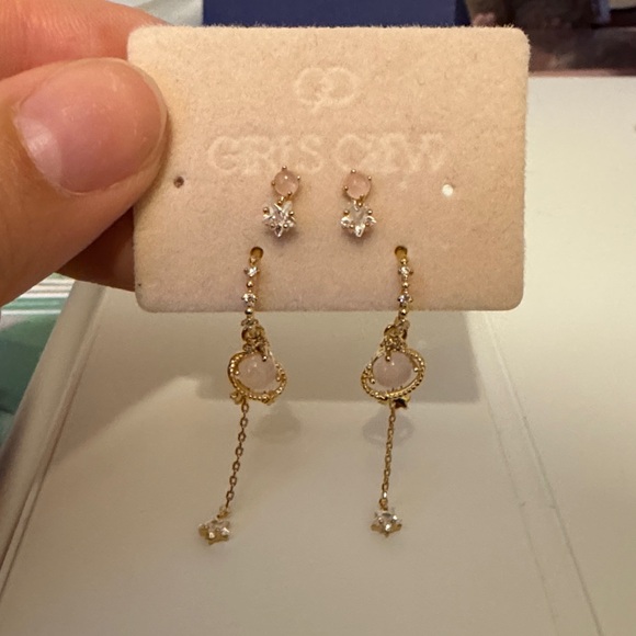 Jupiter Earring Set 🪐 - Picture 2 of 5